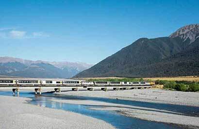 The Ultimate North-South Tour