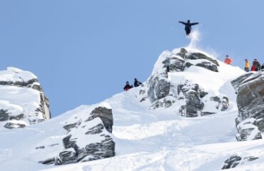 Earn Your Turns at Treble Cone Image 5