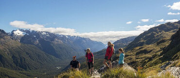 Routeburn Great Walk and Southern Highlights Image 5