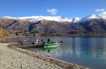 West Coast Escape with TranzAlpine Image 5