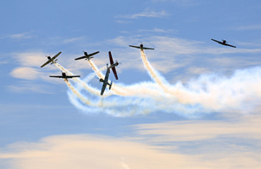 Grand Pacific 13 Day Classic Warbirds South Island Image 2