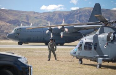Grand Pacific 13 Day Classic Warbirds South Island Image 5