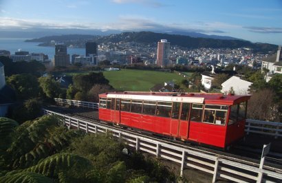 North Island Highlights with Northern Explorer