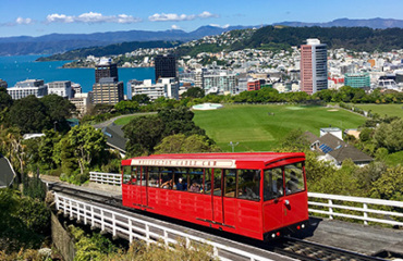 Auckland to Christchurch Extended Highlights Image 5