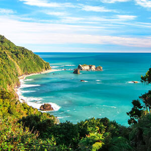 Ultimate Kiwi Explorer