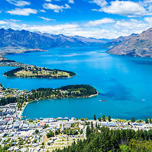 Fabulous New Zealand