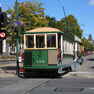 Wellington to Queenstown Self Drive Tour