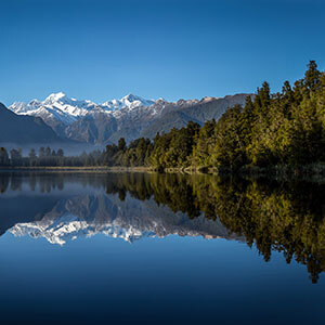 Lakes, Mountains and Glaciers Self Drive Tour