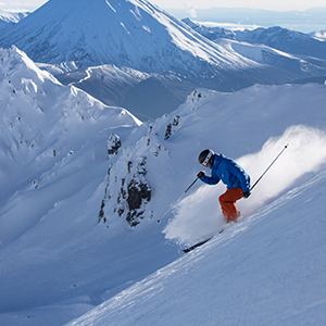 Ski Canterbury & The North Island