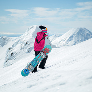 Ski North to South Package