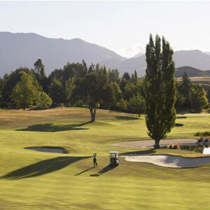 Queenstown Golfing Getaway