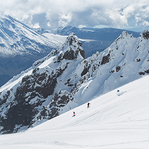 Ultimate New Zealand Ski Tour