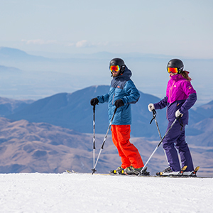 Mt Hutt Break Escape