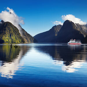 Milford Sound Highlights Tour