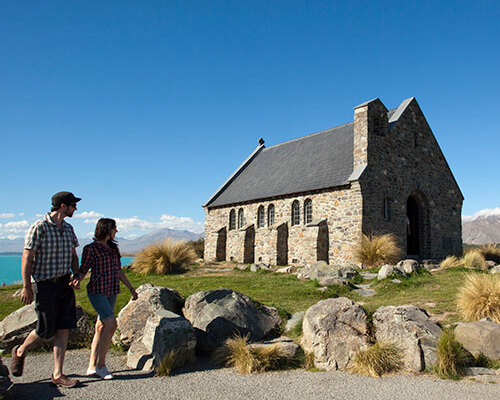 Southern Alps & Nature Tour