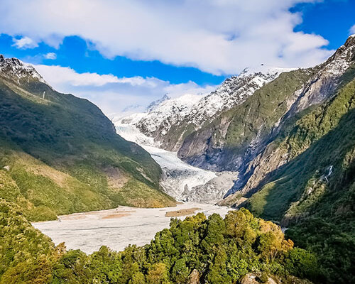 South Island Wilderness Encounter