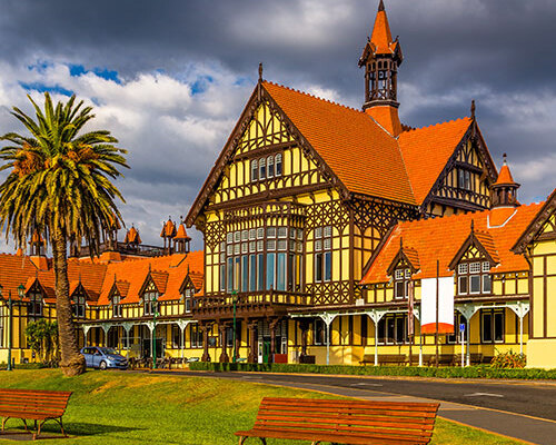 North Island Culture & Comfort