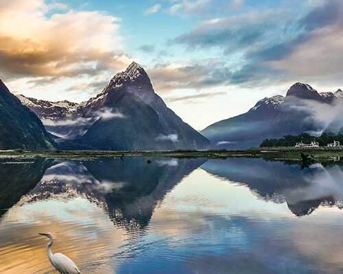 New Zealand Adventure Tour