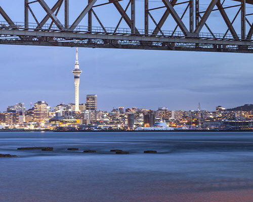 Kiwi Highlights Tour