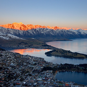 Gems of the South Island