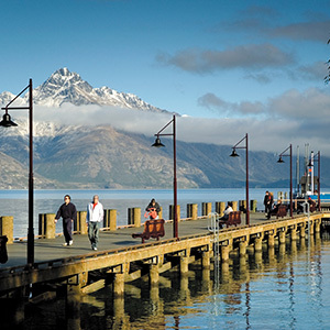 Highlights of the South Island Tour