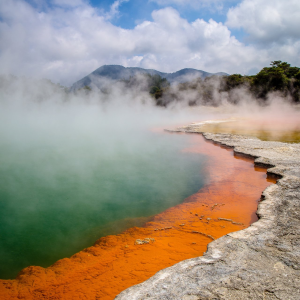 Geothermal Journey