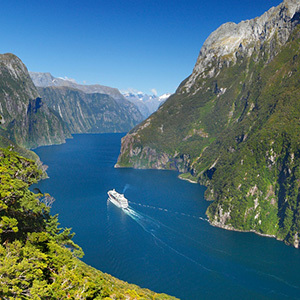 Fiordland Escape Package