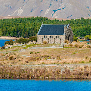 Southern Lakes and TranzAlpine 6 Day Circuit