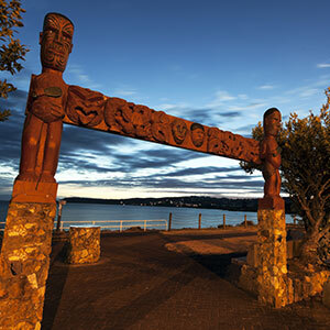 North Island Escape