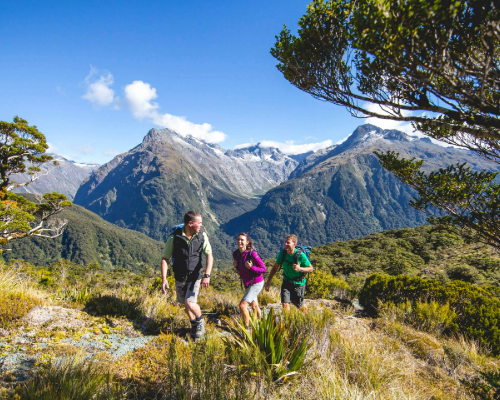 Epic South Island Hiking Adventure