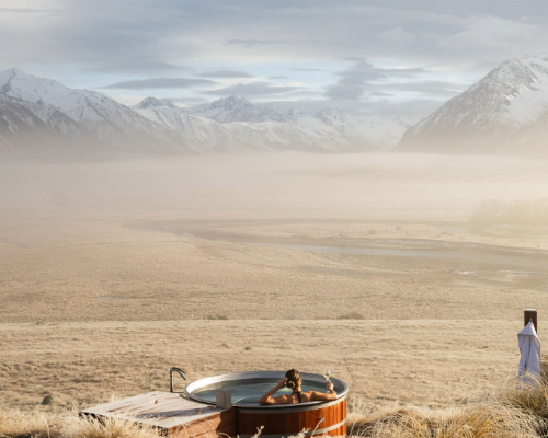 Exclusive South Island Retreat