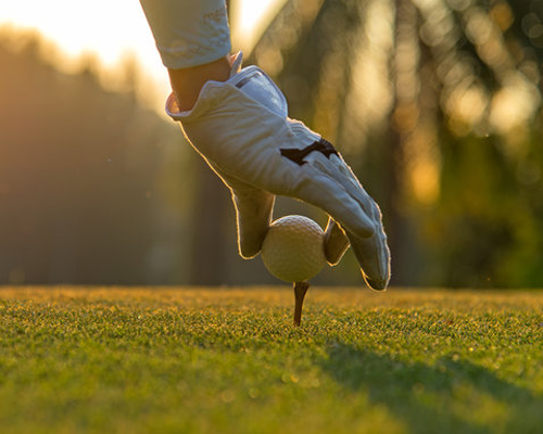 North Island Fairway Escape