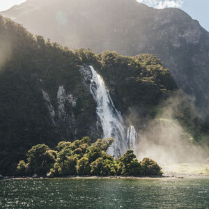 The Southern Traverse