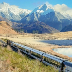 Great Journeys of New Zealand - Signature Inspirational Alps Tour (Southbound) 2026/2027