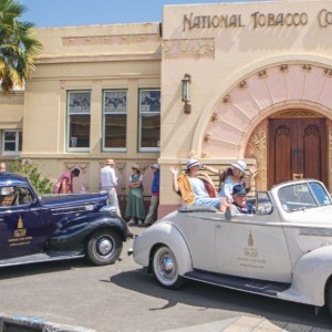 Leisure Time Travel: Art Deco Weekend