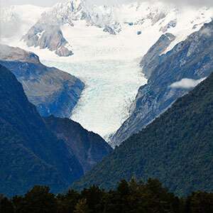 Glaciers Overnight