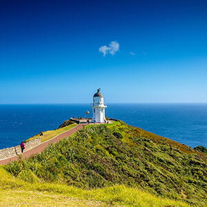 Southern Wonders to Northern Horizons