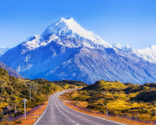 Natural Wonders of New Zealand