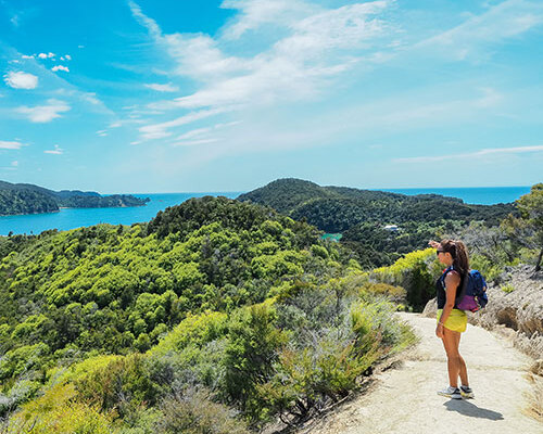 National Parks and Glacial Peaks