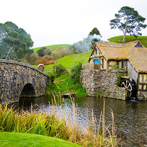 The Ultimate Middle Earth Tour