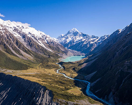South Island Splendor