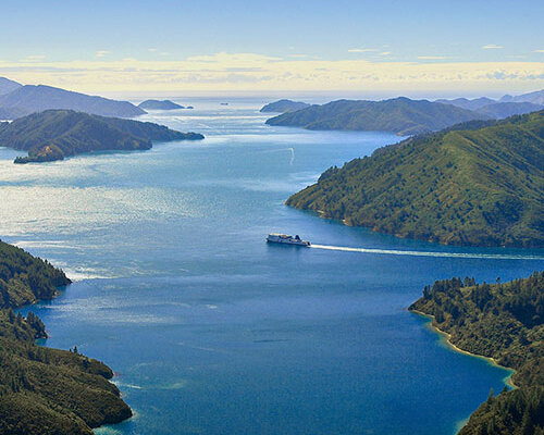 Southbound Highlights