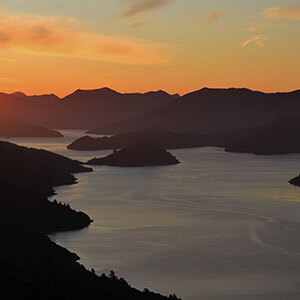 Queenstown to Wellington 7 Day Highlights