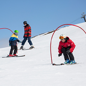 Queenstown Beginner Ski Holiday
