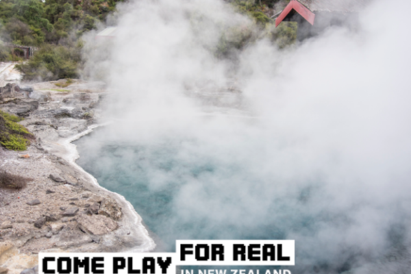 Minecraft: Come Play For Real Tour