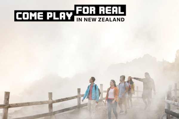 Minecraft: Come Play For Real Tour
