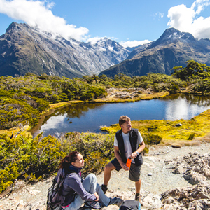 Hike the Routeburn, Drive the South