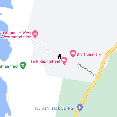 Accommodation map