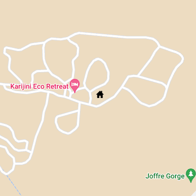 Accommodation map