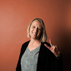 Catherine Clarke